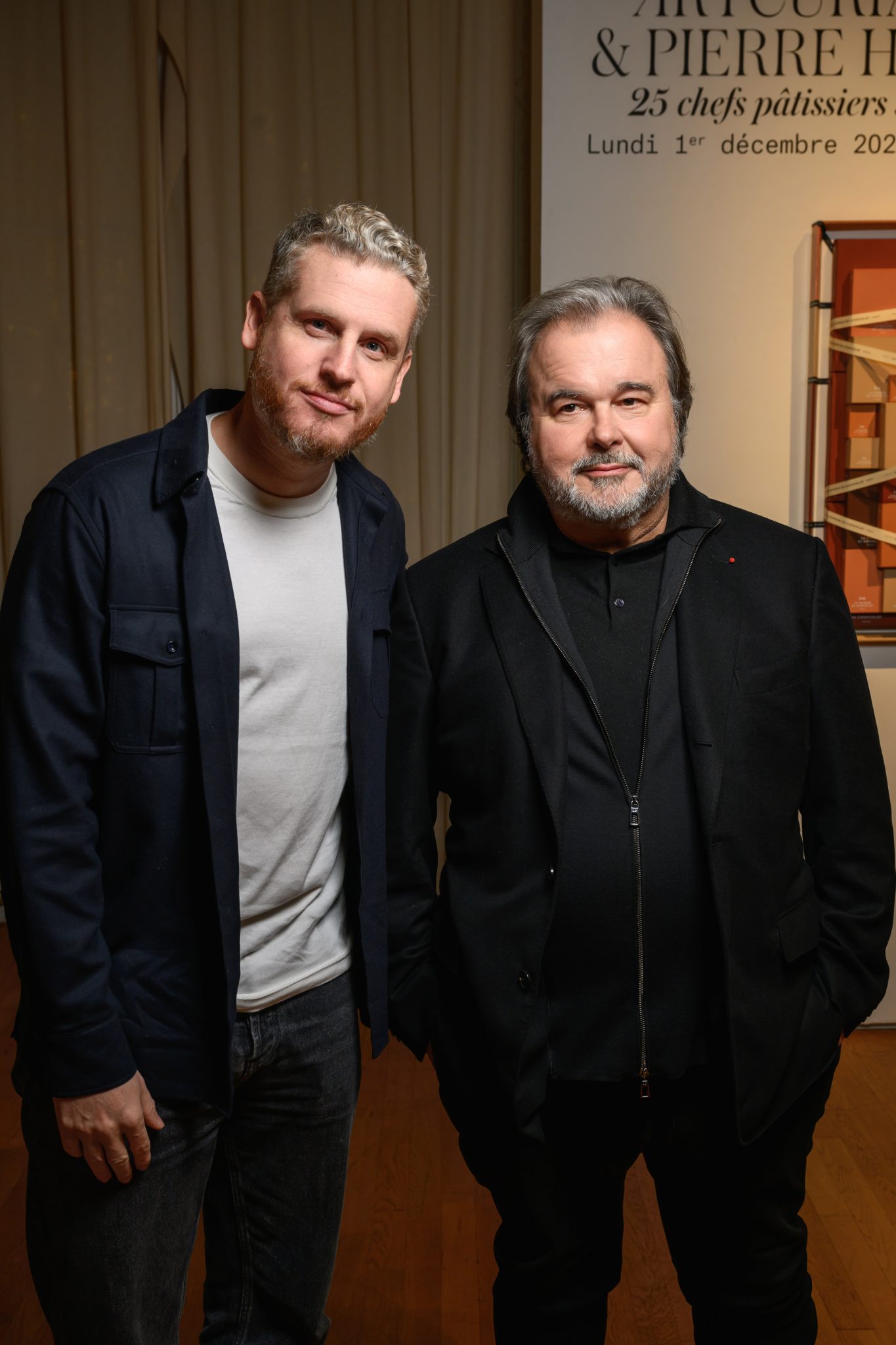  - Artcurial et Pierre Hermé Paris signent la première vente aux enchères de Haute Pâtisserie