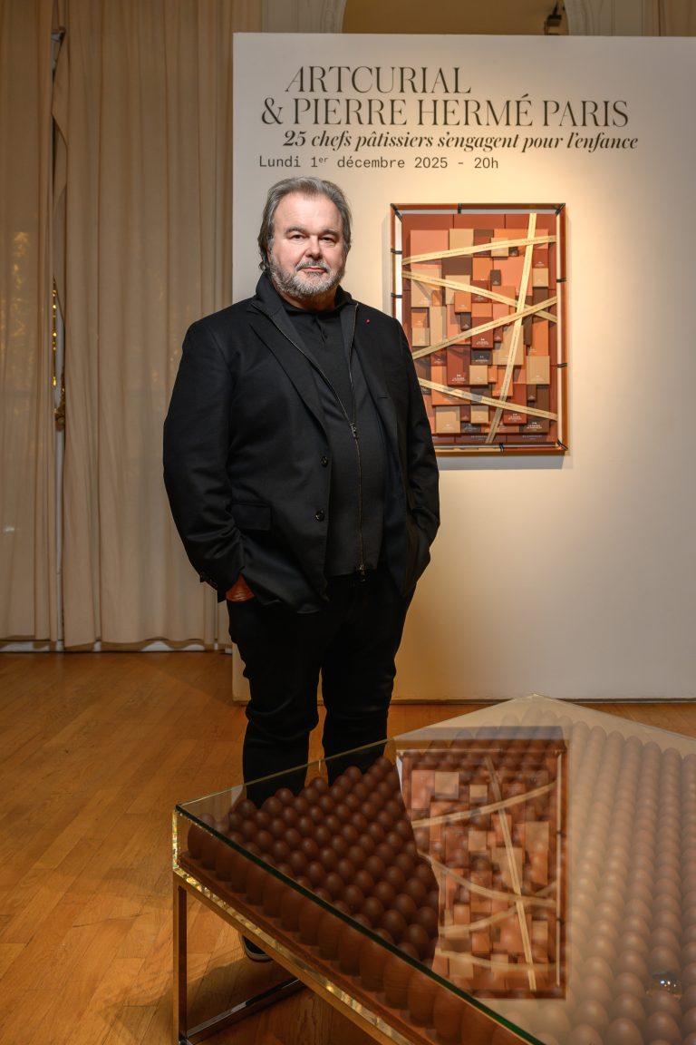  - Artcurial and Pierre Hermé Paris Host the First-Ever Auction of Haute French Pastry