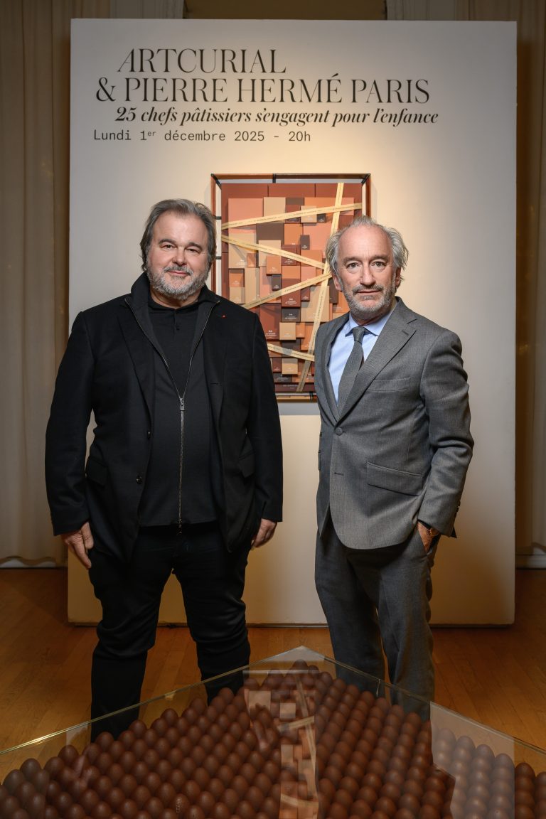  - Artcurial and Pierre Hermé Paris Host the First-Ever Auction of Haute French Pastry