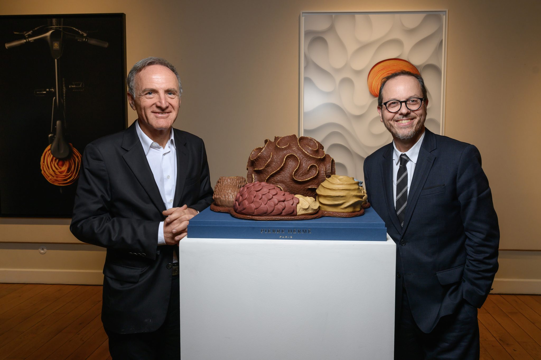  - Artcurial et Pierre Hermé Paris signent la première vente aux enchères de Haute Pâtisserie