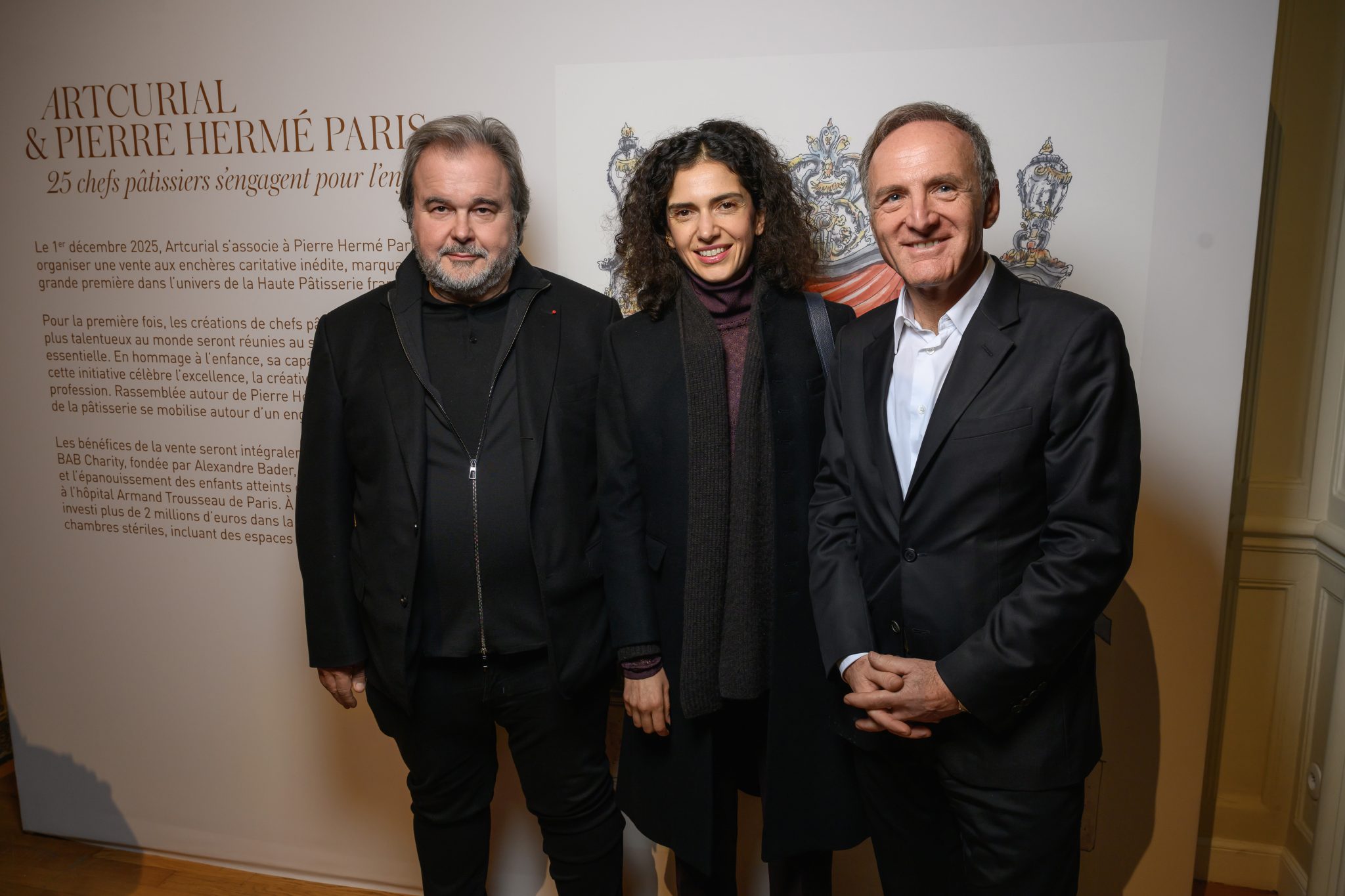  - Artcurial et Pierre Hermé Paris signent la première vente aux enchères de Haute Pâtisserie