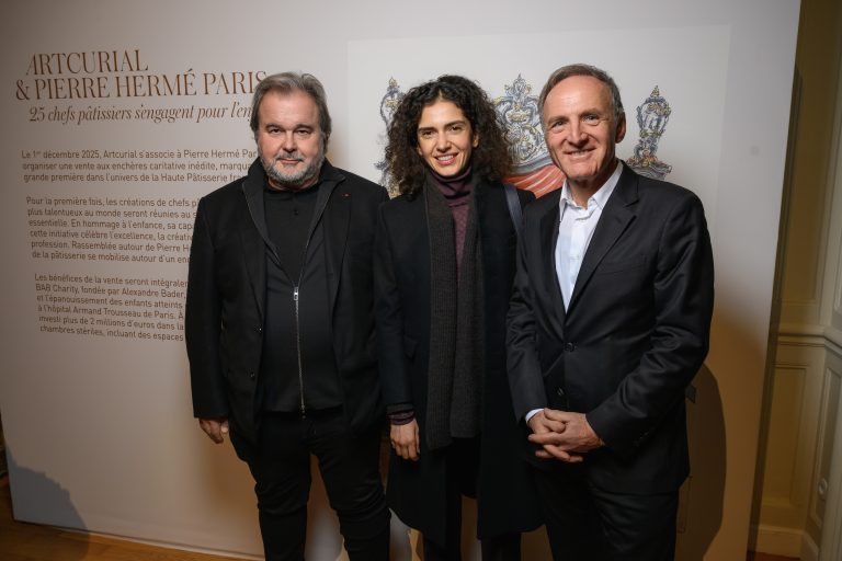  - Artcurial and Pierre Hermé Paris Host the First-Ever Auction of Haute French Pastry