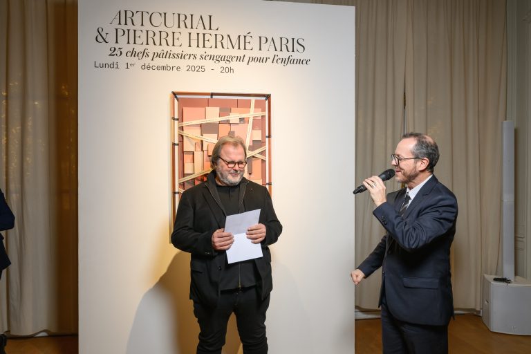  - Artcurial and Pierre Hermé Paris Host the First-Ever Auction of Haute French Pastry