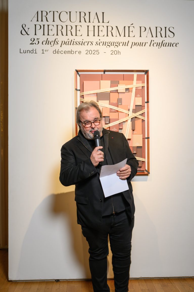  - Artcurial and Pierre Hermé Paris Host the First-Ever Auction of Haute French Pastry
