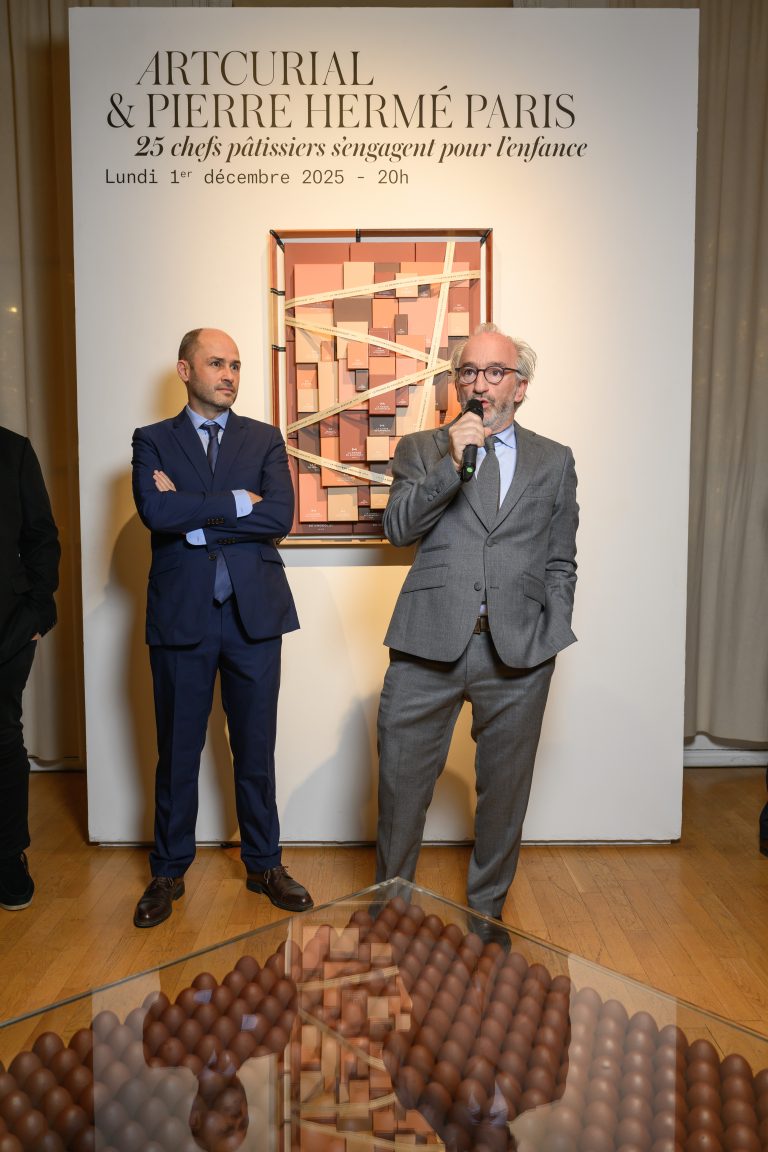  - Artcurial and Pierre Hermé Paris Host the First-Ever Auction of Haute French Pastry