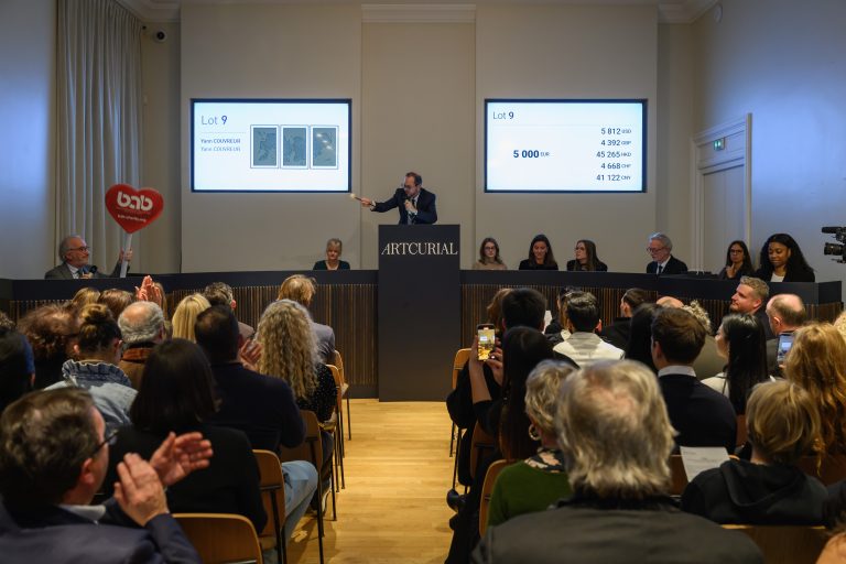 Artcurial and Pierre Hermé Paris Host the First-Ever Auction of Haute French Pastry