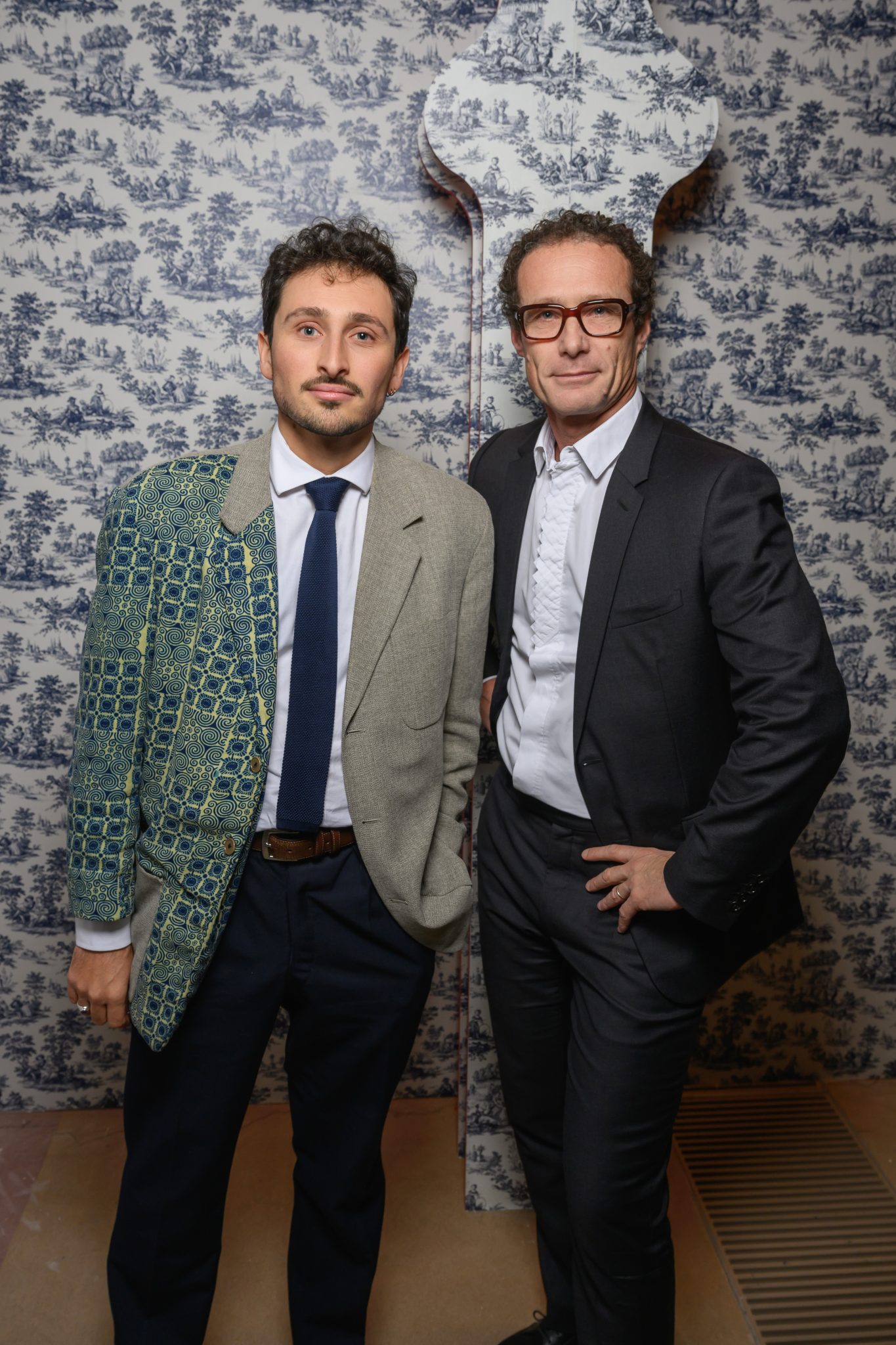  - Les Manufactures nationales célèbrent le dialogue entre les textiles de France et d’Inde