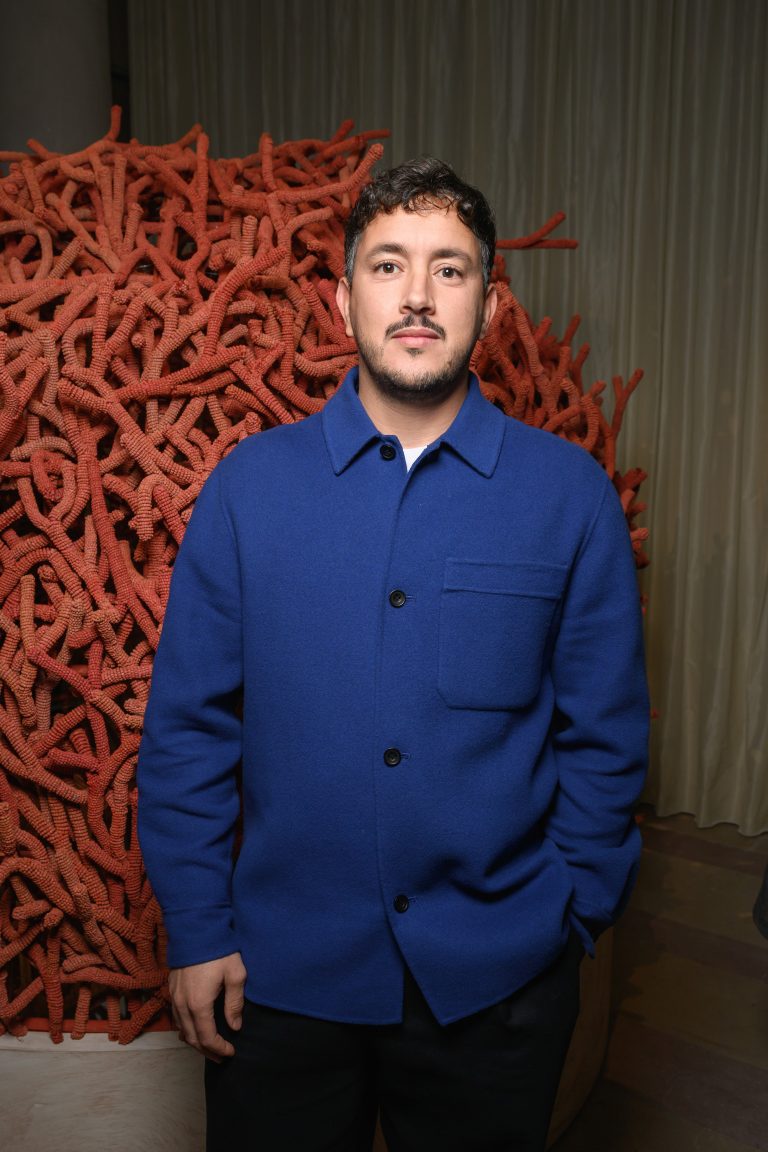  - Les Manufactures nationales célèbrent le dialogue entre les textiles de France et d’Inde