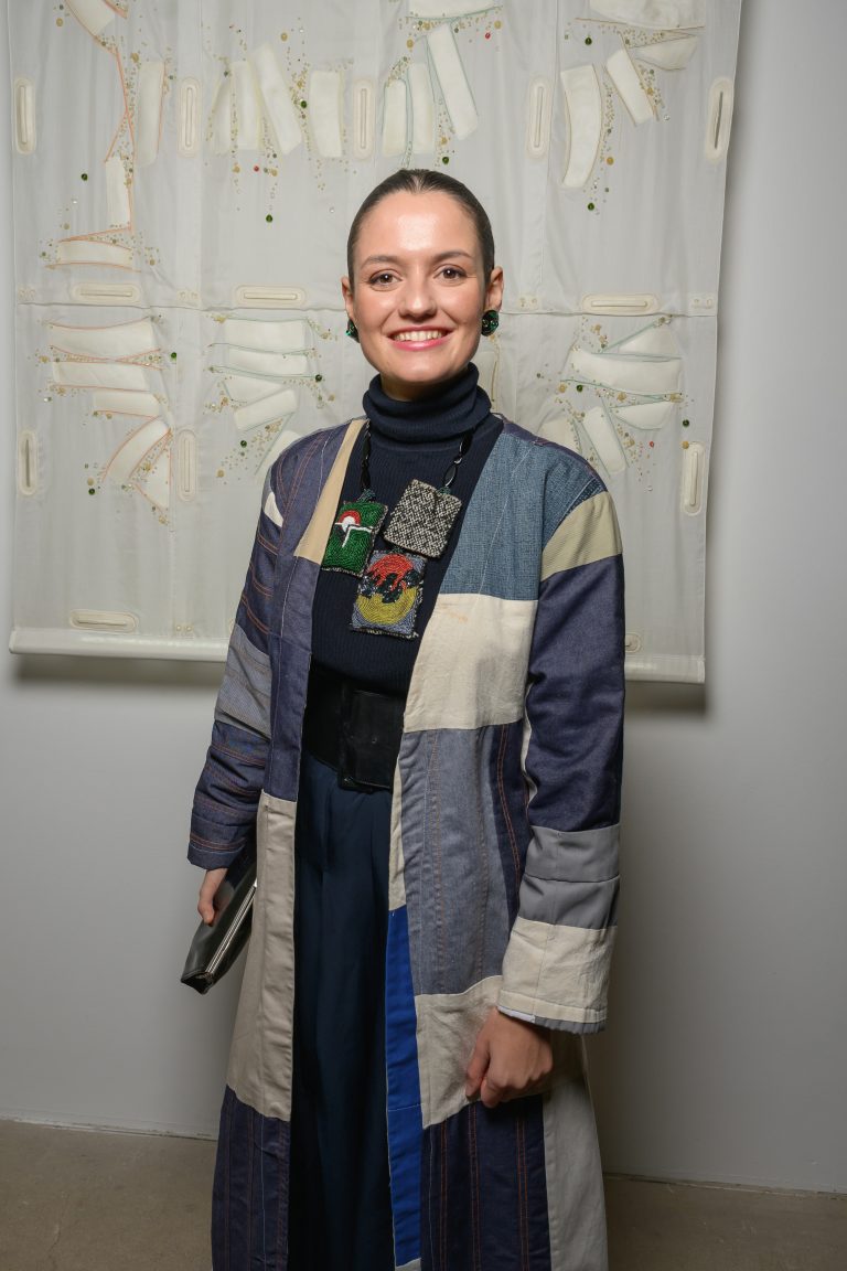  - Les Manufactures nationales célèbrent le dialogue entre les textiles de France et d’Inde