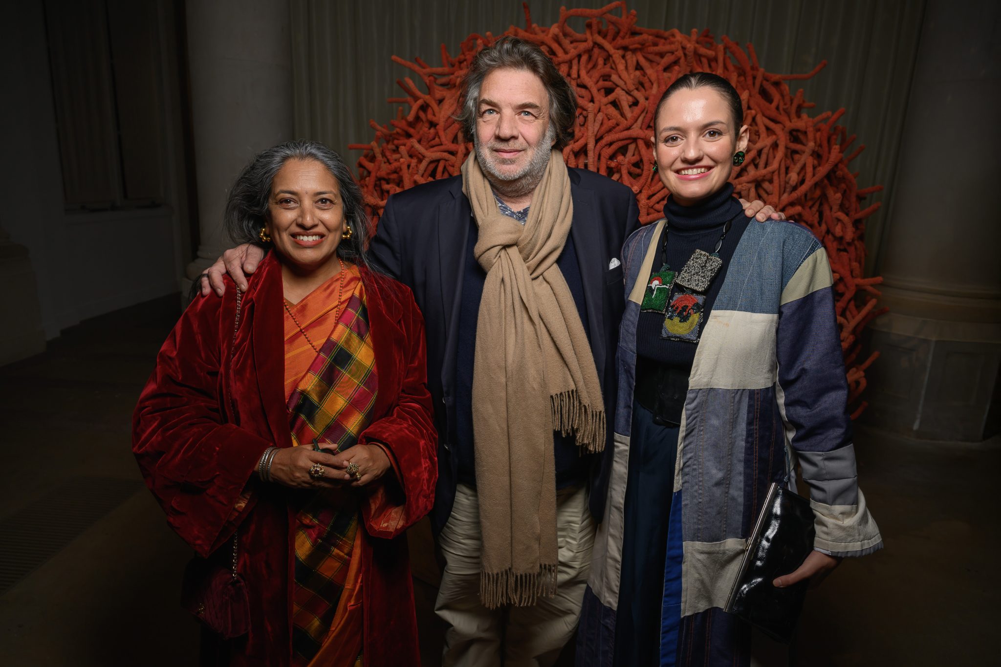  - The Manufactures nationales Highlights the Franco-Indian Dialogue on Textiles 