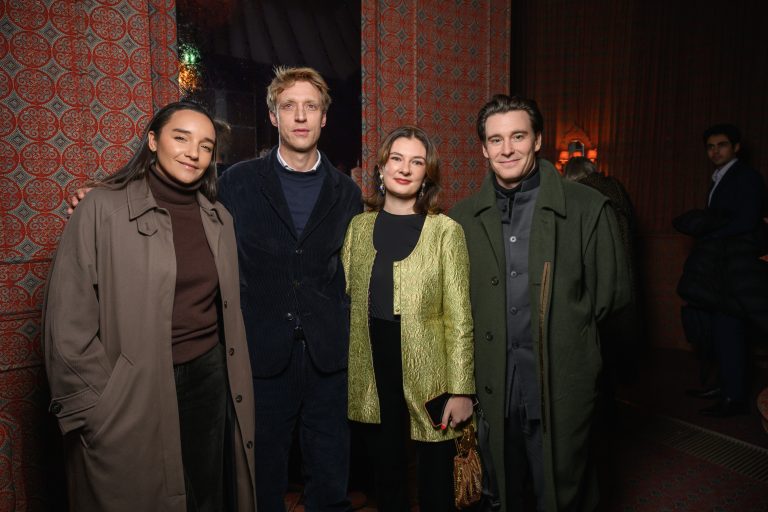  - Les Manufactures nationales célèbrent le dialogue entre les textiles de France et d’Inde