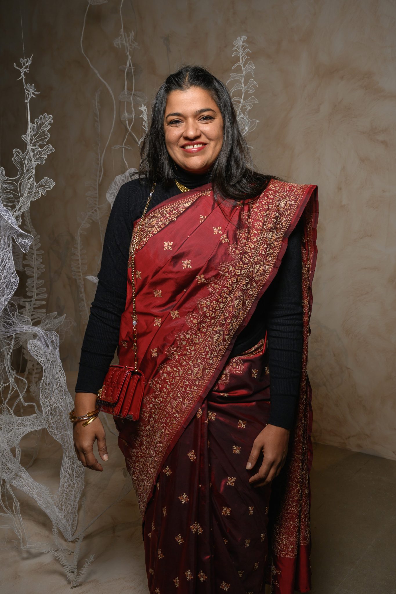  - Les Manufactures nationales célèbrent le dialogue entre les textiles de France et d’Inde