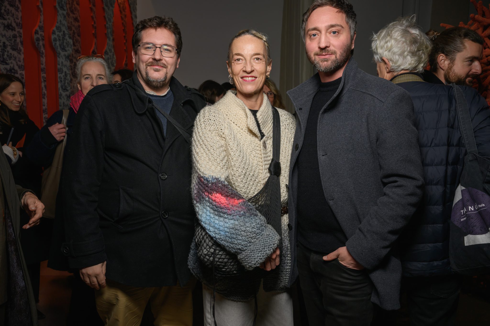  - Les Manufactures nationales célèbrent le dialogue entre les textiles de France et d’Inde