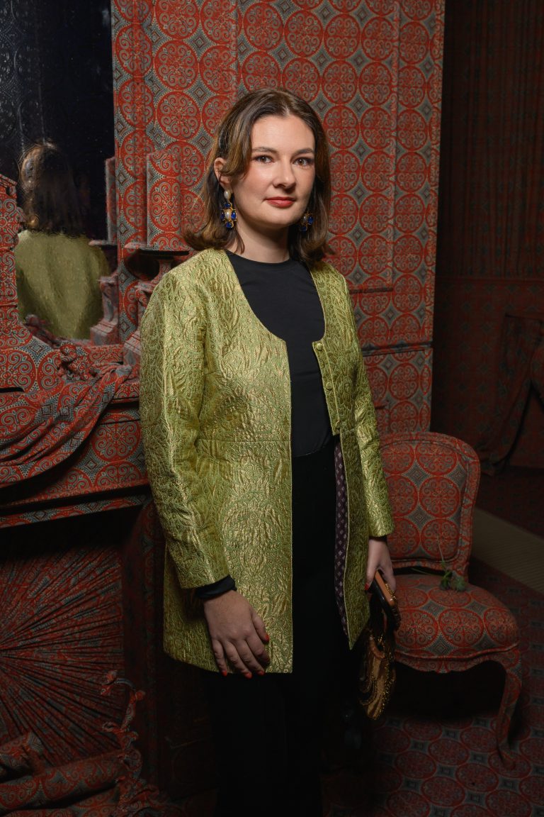  - Les Manufactures nationales célèbrent le dialogue entre les textiles de France et d’Inde