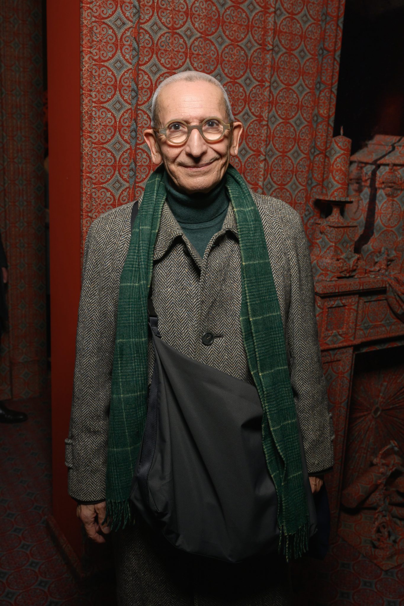  - Les Manufactures nationales célèbrent le dialogue entre les textiles de France et d’Inde