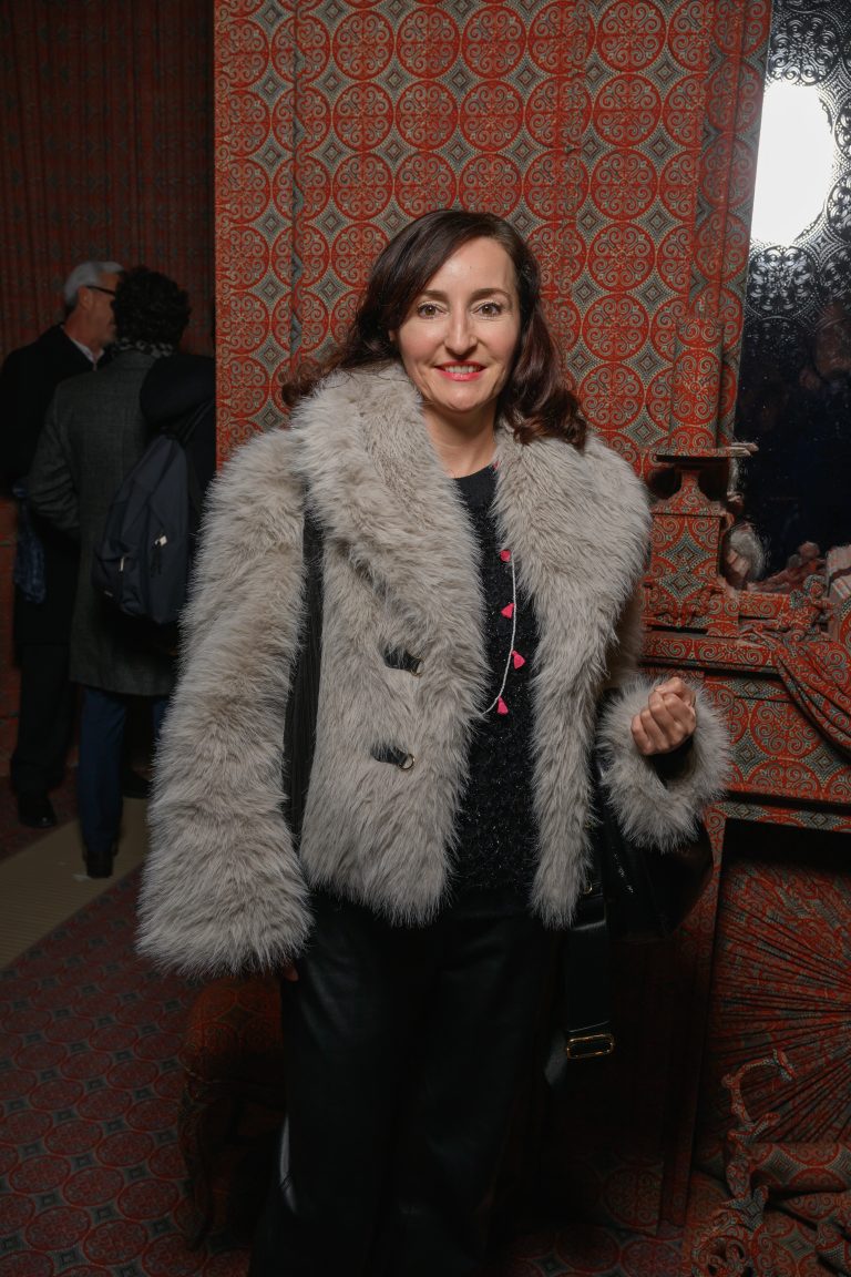  - Les Manufactures nationales célèbrent le dialogue entre les textiles de France et d’Inde