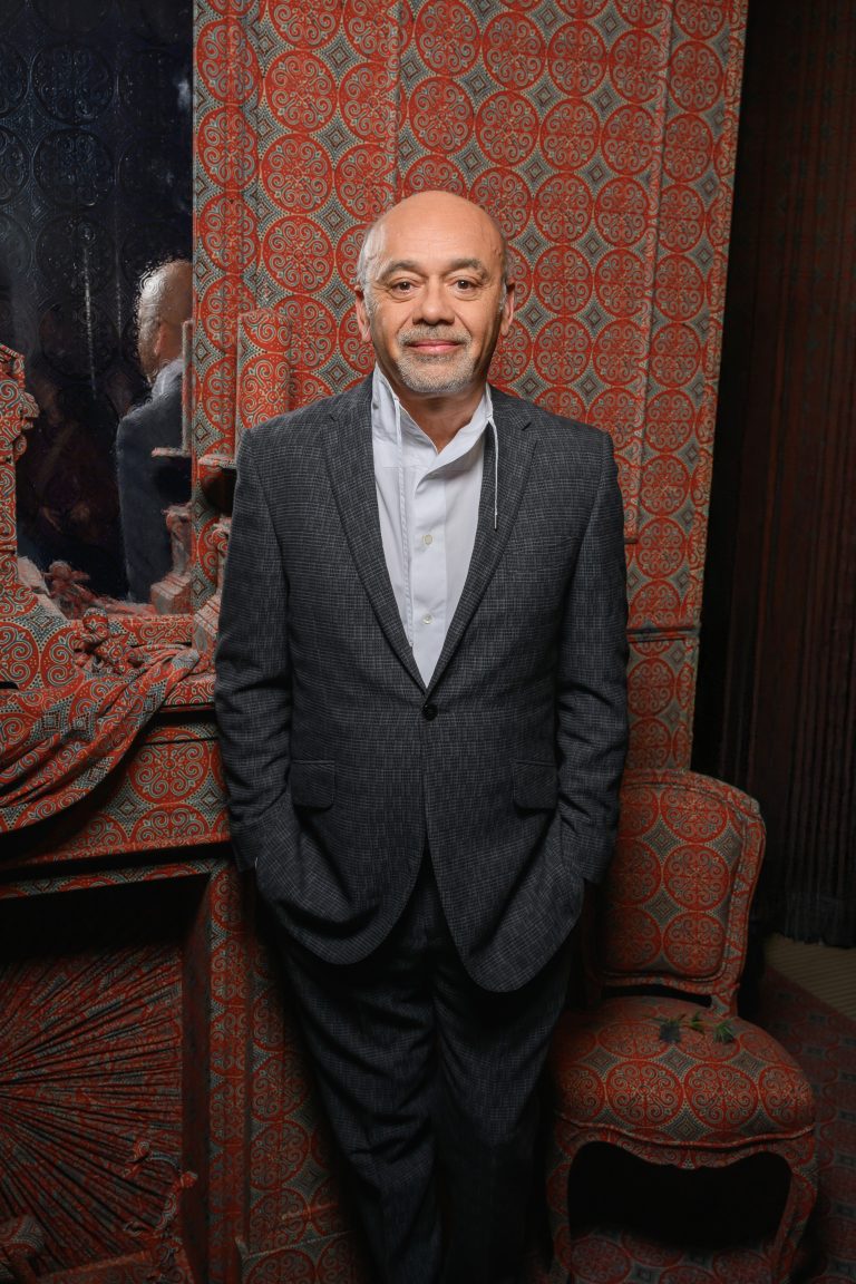  - Les Manufactures nationales célèbrent le dialogue entre les textiles de France et d’Inde