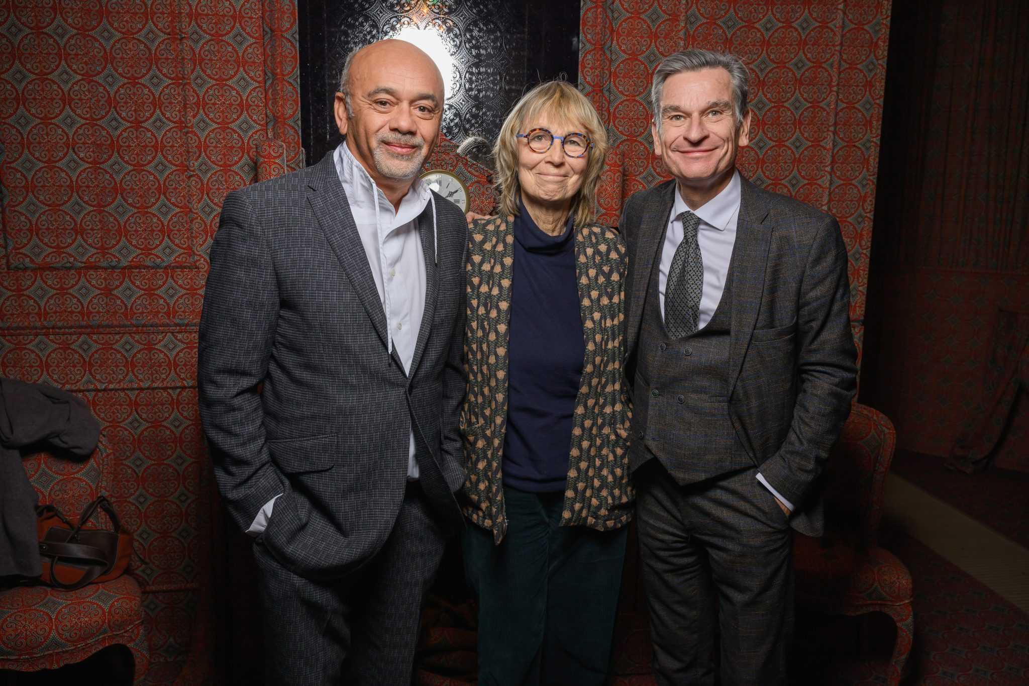  - Les Manufactures nationales célèbrent le dialogue entre les textiles de France et d’Inde