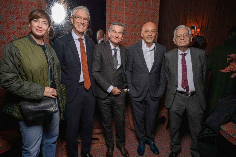  - Les Manufactures nationales célèbrent le dialogue entre les textiles de France et d’Inde