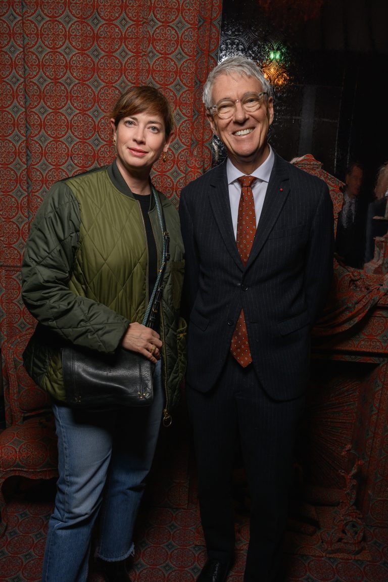  - Les Manufactures nationales célèbrent le dialogue entre les textiles de France et d’Inde