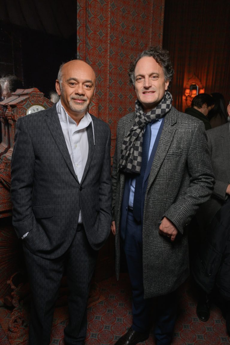  - Les Manufactures nationales célèbrent le dialogue entre les textiles de France et d’Inde