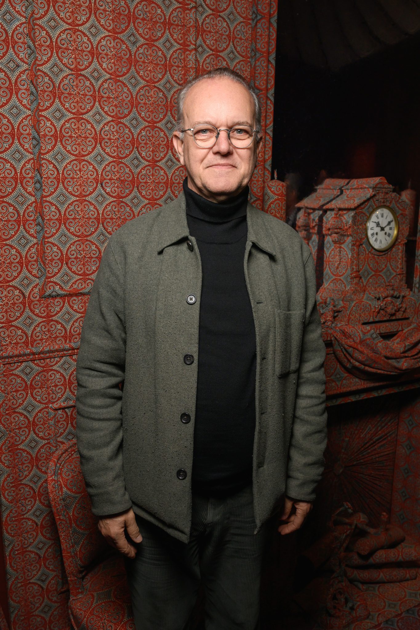  - Les Manufactures nationales célèbrent le dialogue entre les textiles de France et d’Inde