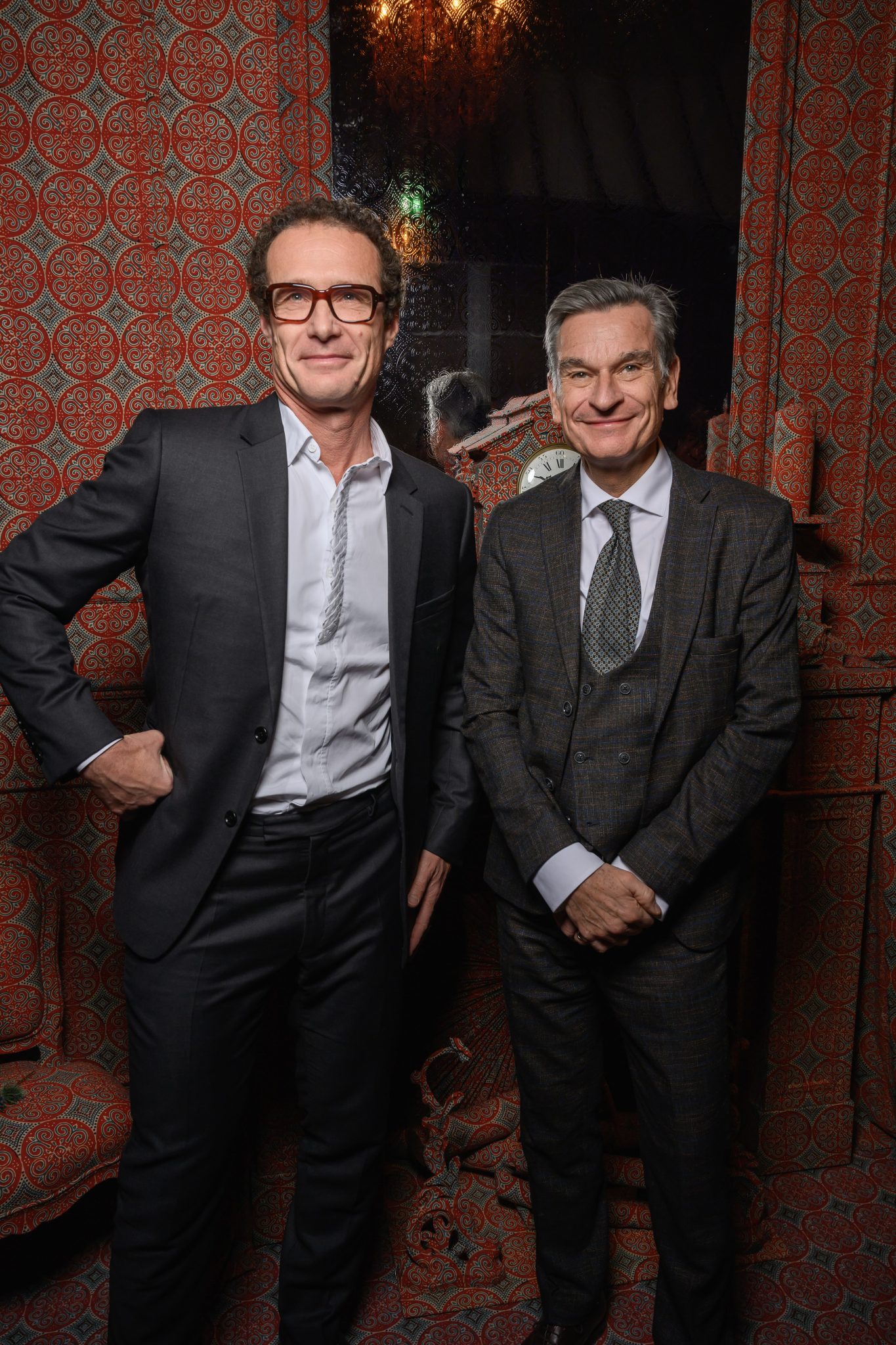  - Les Manufactures nationales célèbrent le dialogue entre les textiles de France et d’Inde