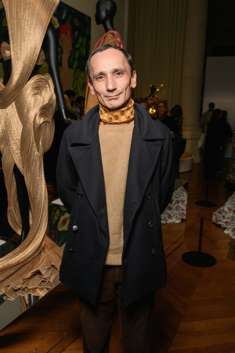  - Les Manufactures nationales célèbrent le dialogue entre les textiles de France et d’Inde