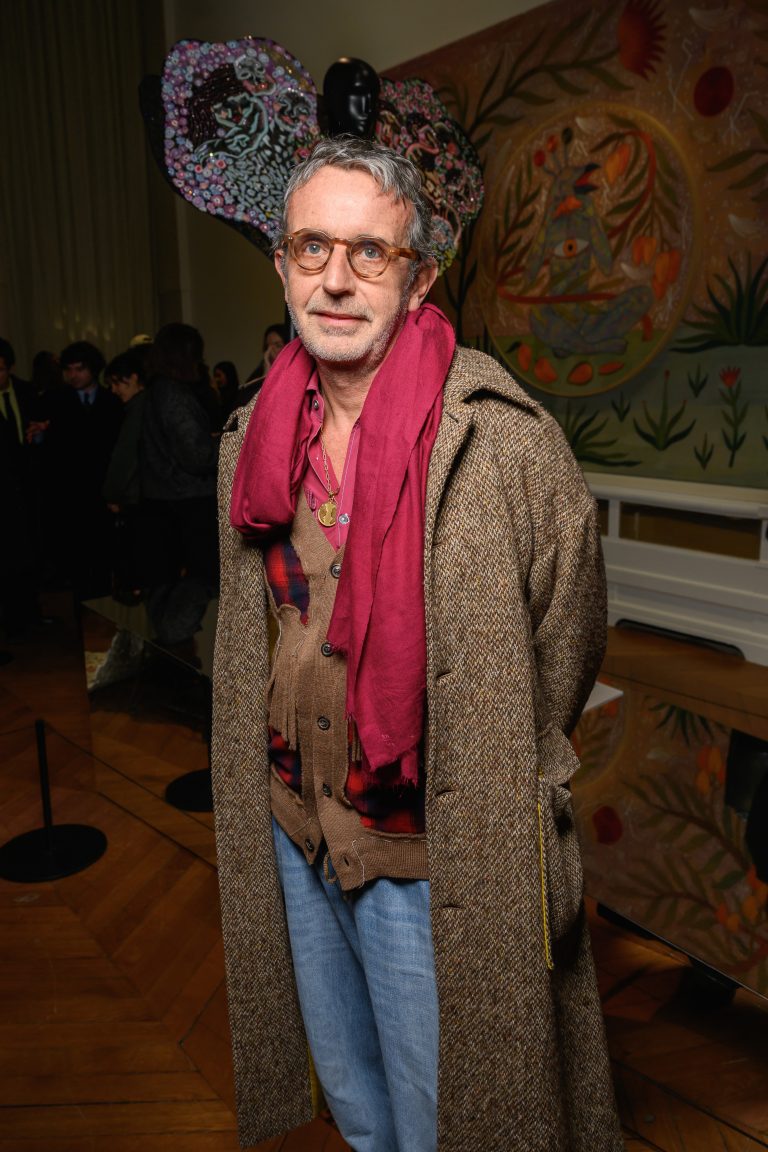  - Les Manufactures nationales célèbrent le dialogue entre les textiles de France et d’Inde