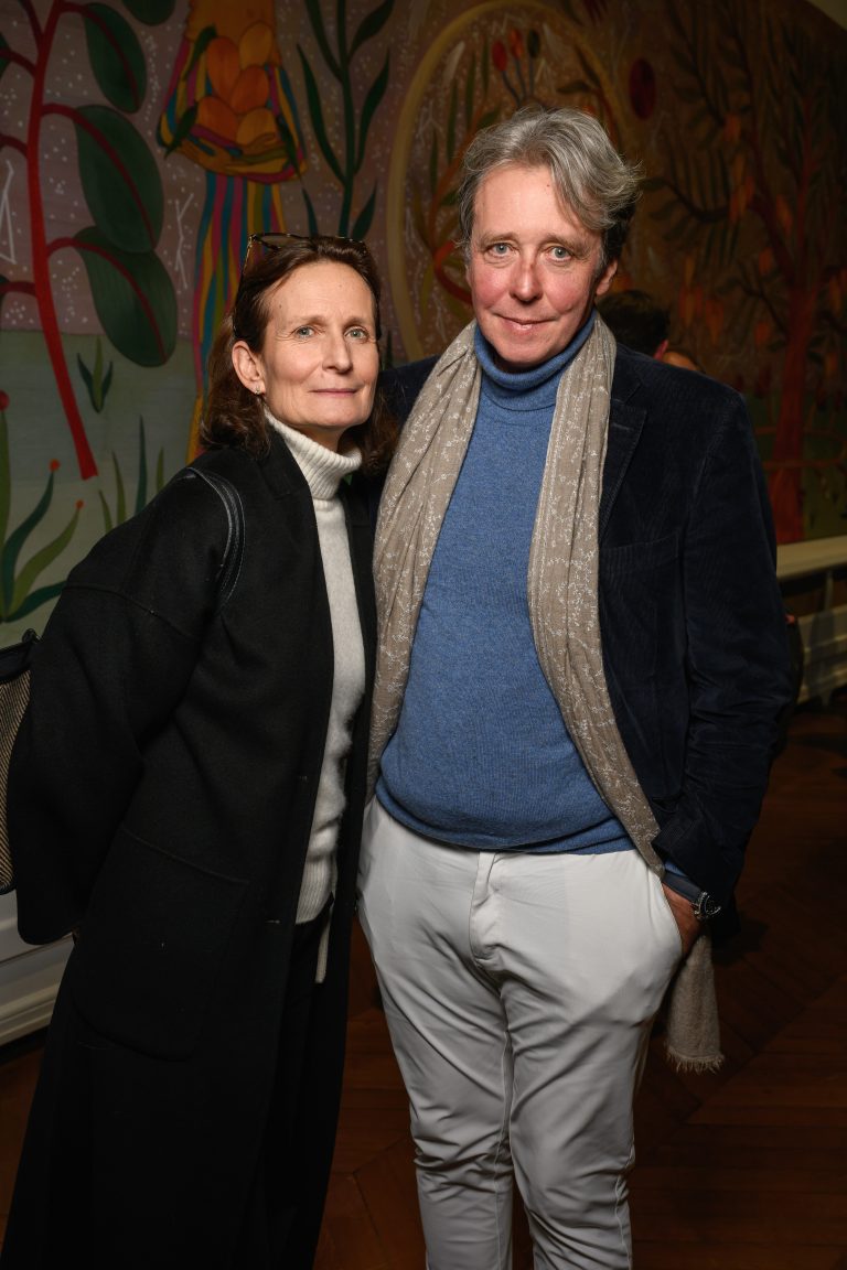  - Les Manufactures nationales célèbrent le dialogue entre les textiles de France et d’Inde