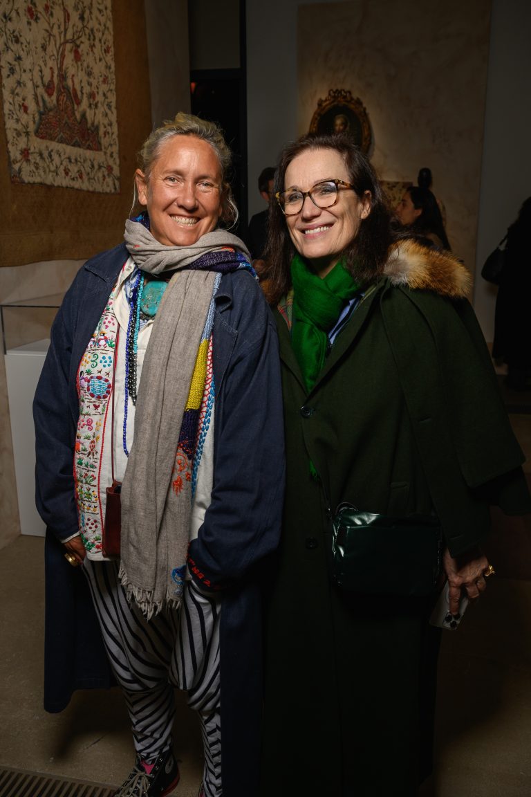  - Les Manufactures nationales célèbrent le dialogue entre les textiles de France et d’Inde