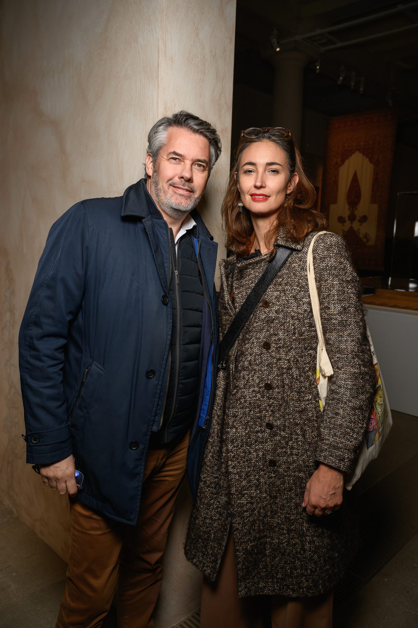  - The Manufactures nationales Highlights the Franco-Indian Dialogue on Textiles 