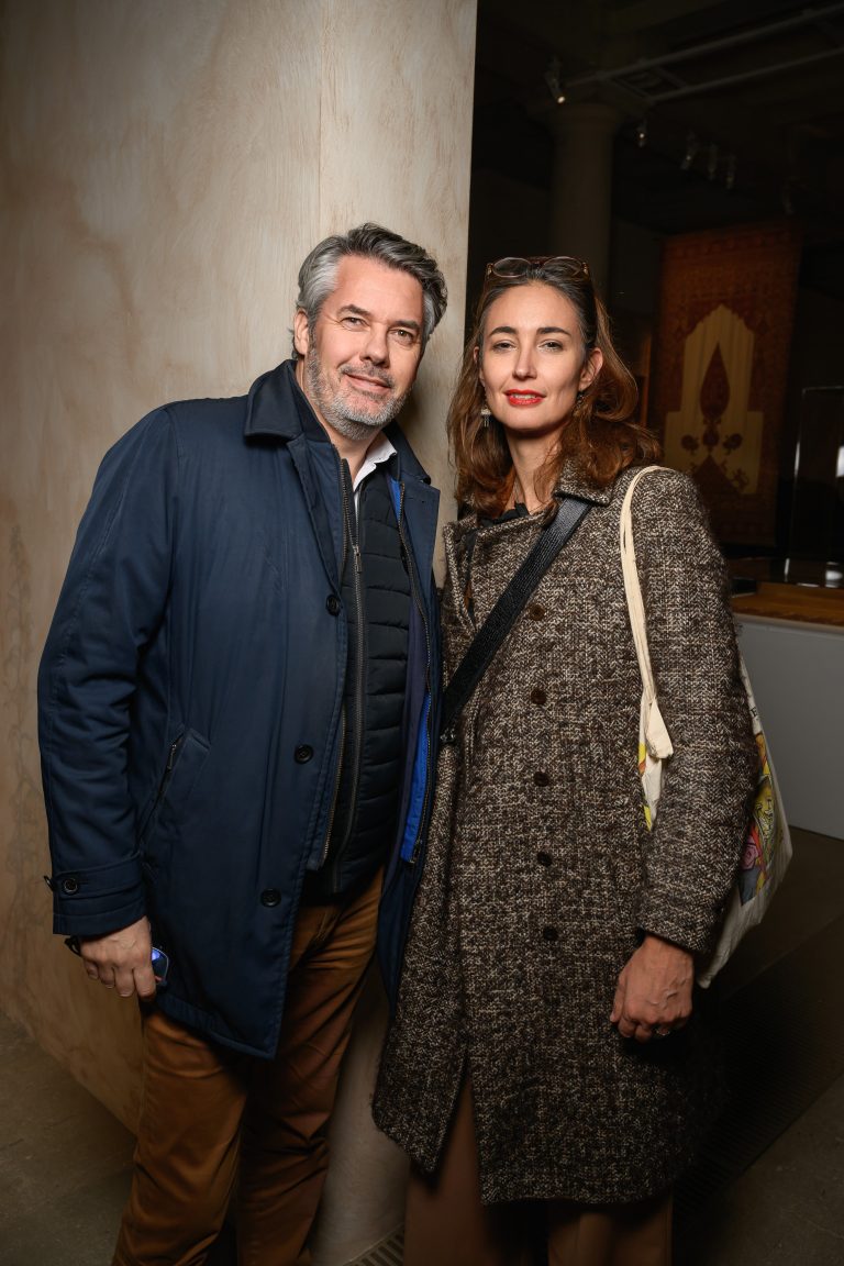  - Les Manufactures nationales célèbrent le dialogue entre les textiles de France et d’Inde