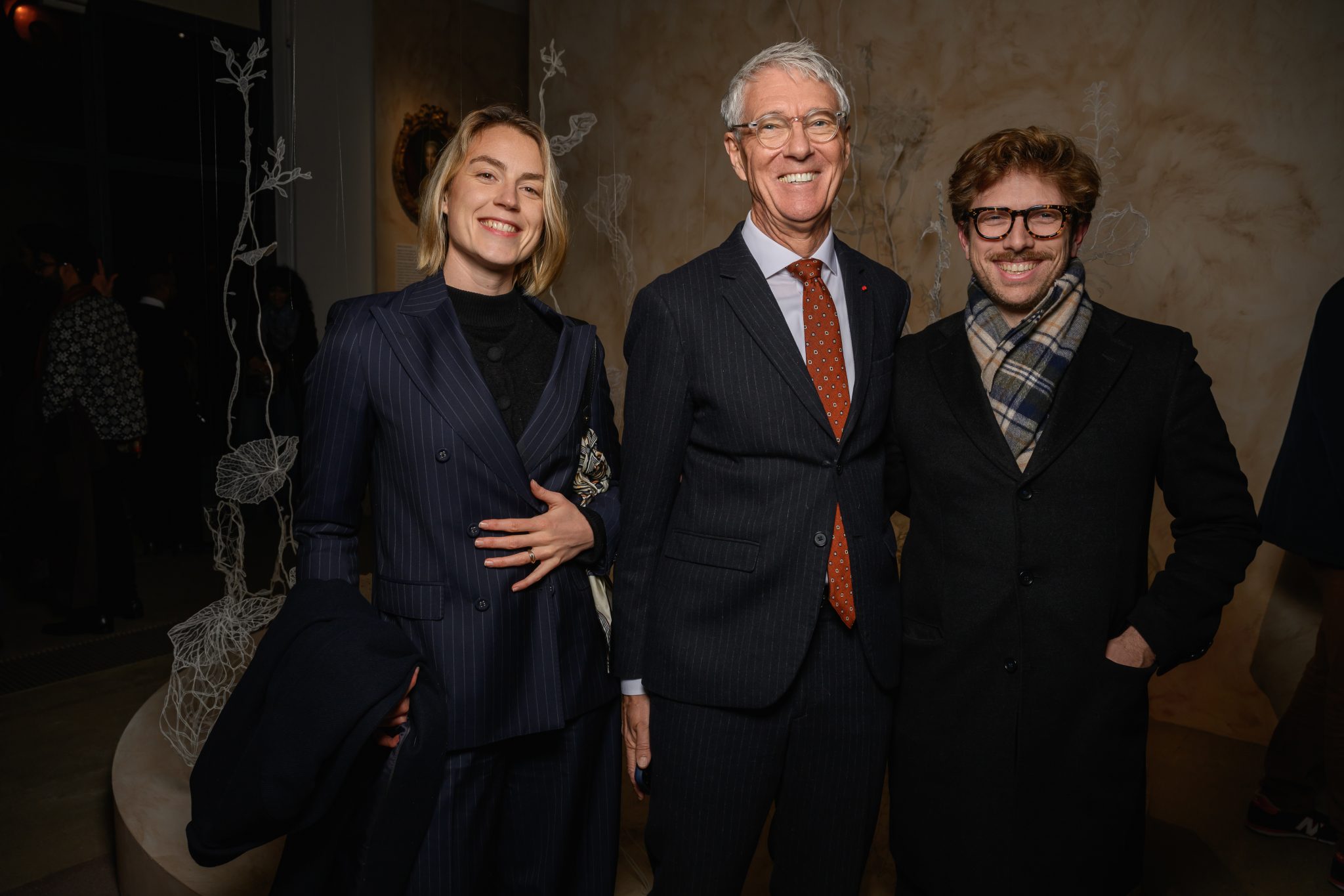  - Les Manufactures nationales célèbrent le dialogue entre les textiles de France et d’Inde