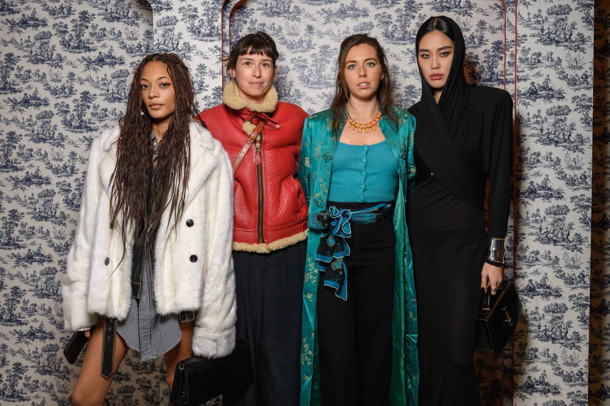  - Les Manufactures nationales célèbrent le dialogue entre les textiles de France et d’Inde