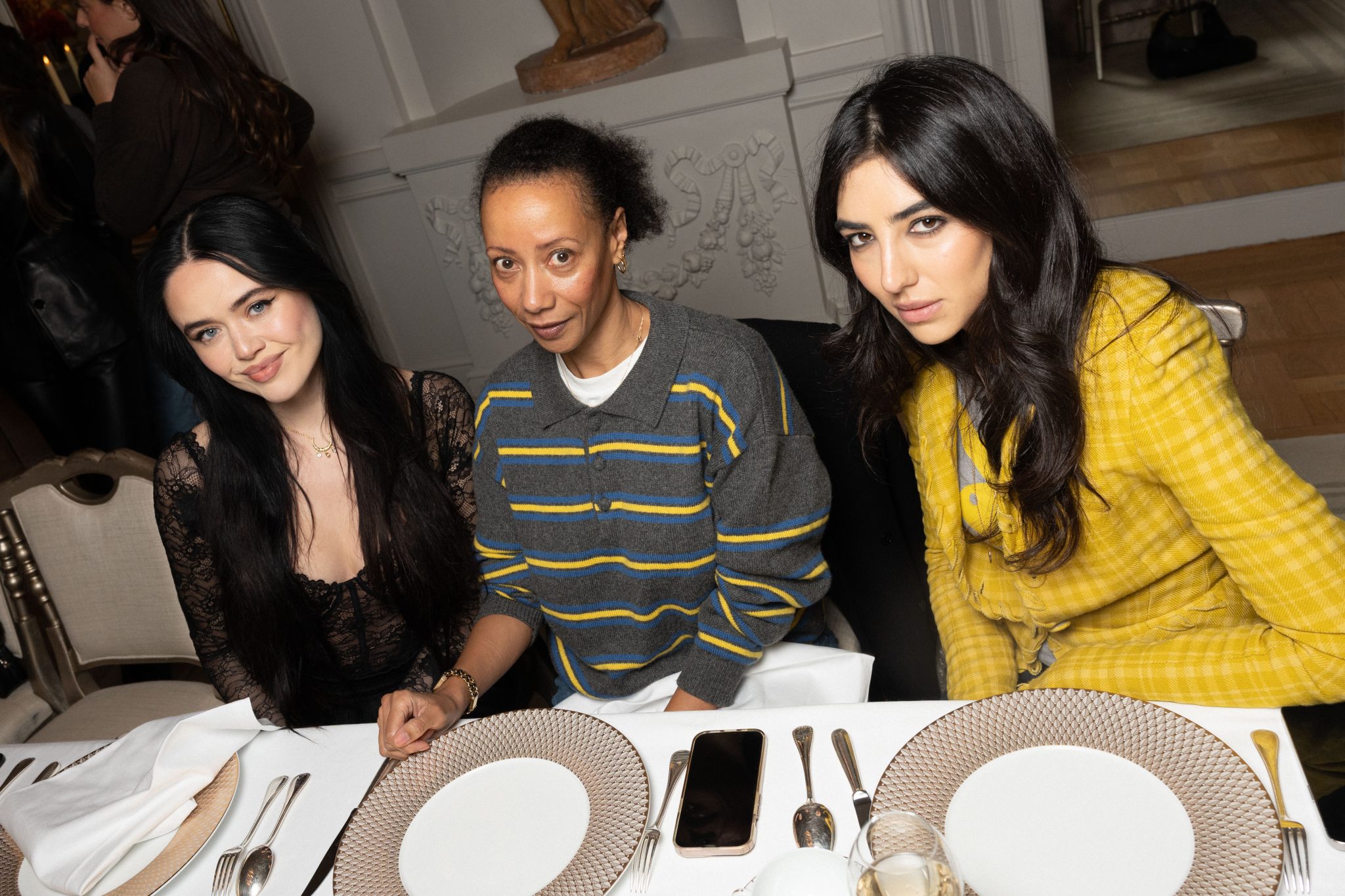  - Christofle Adds a Touch of Sparkle to Christmas at Le Crillon