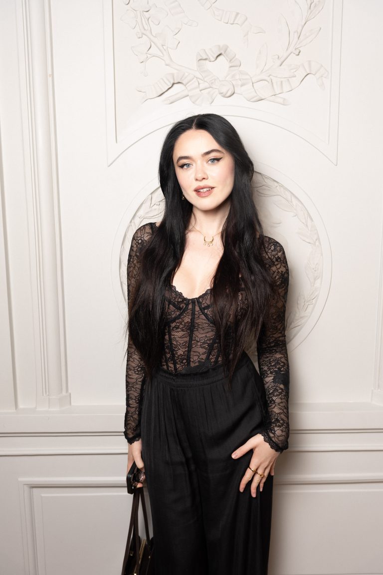  - Christofle fait scintiller Noël au Crillon