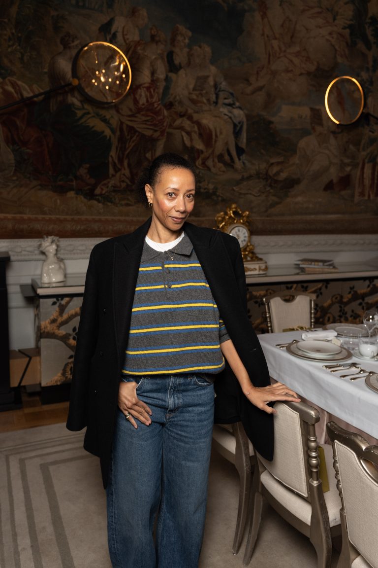  - Christofle fait scintiller Noël au Crillon