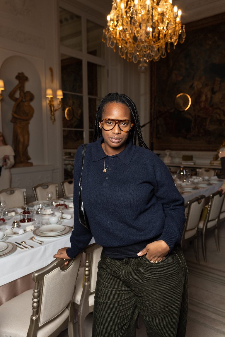  - Christofle fait scintiller Noël au Crillon