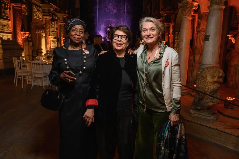  - Le dîner de gala des Amis des Beaux Arts de Paris