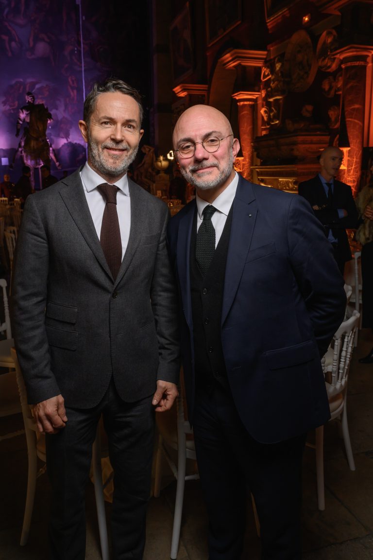  - Le dîner de gala des Amis des Beaux Arts de Paris