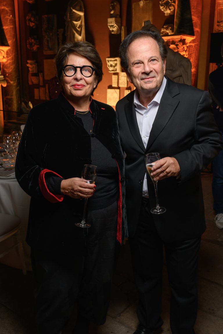  - Le dîner de gala des Amis des Beaux Arts de Paris