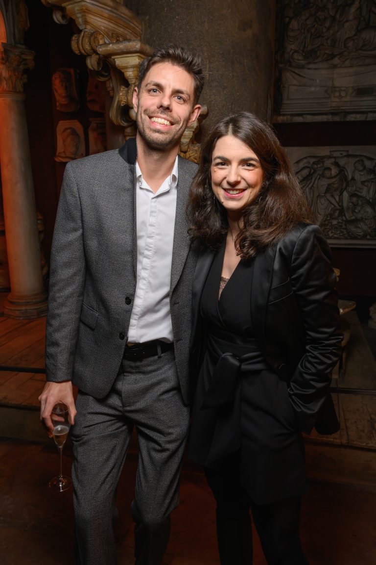  - Le dîner de gala des Amis des Beaux Arts de Paris