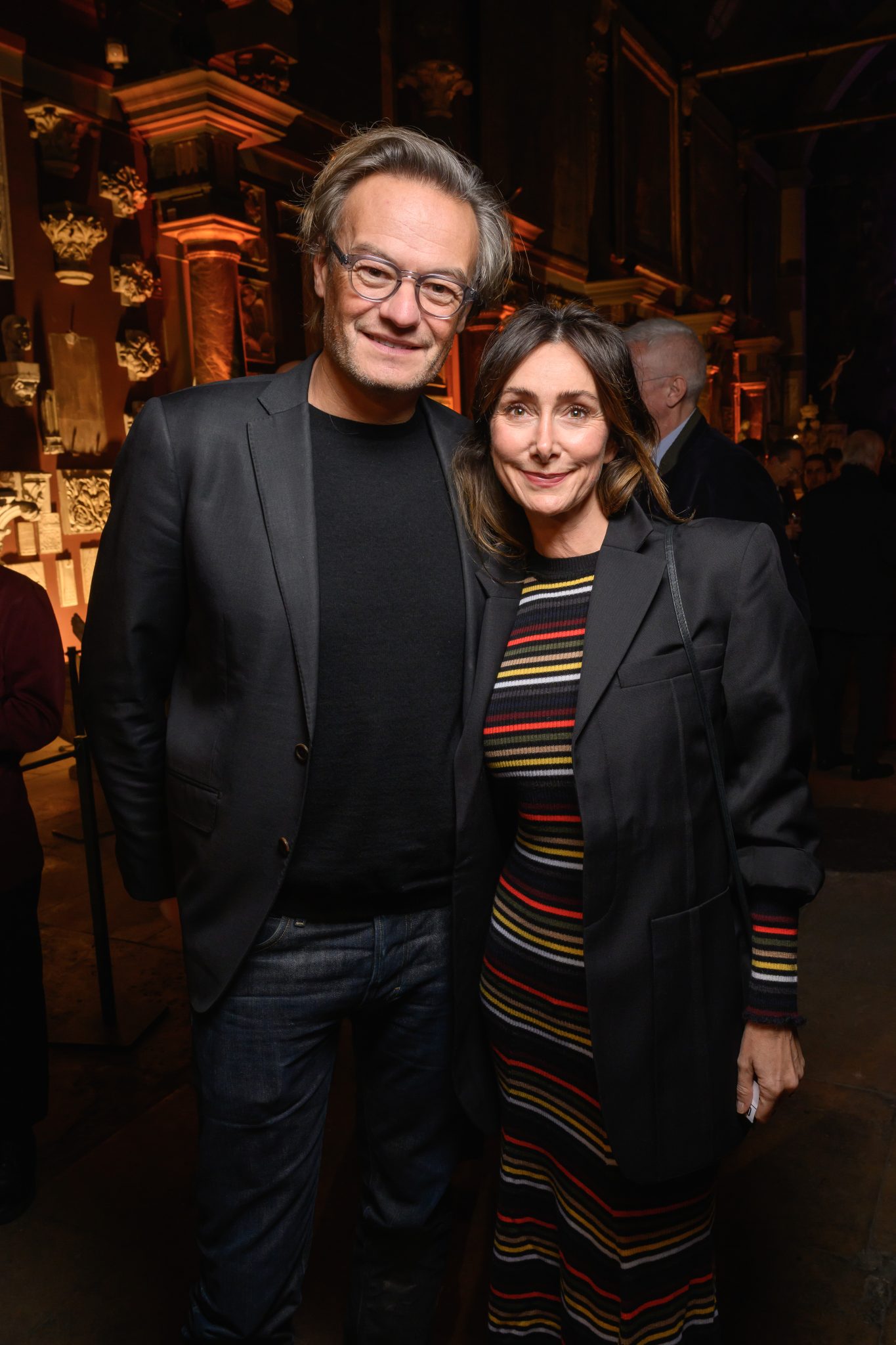  - The Gala Dinner of The Amis des Beaux-Arts de Paris