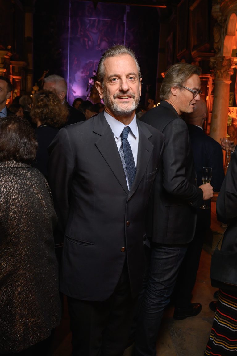  - Le dîner de gala des Amis des Beaux Arts de Paris