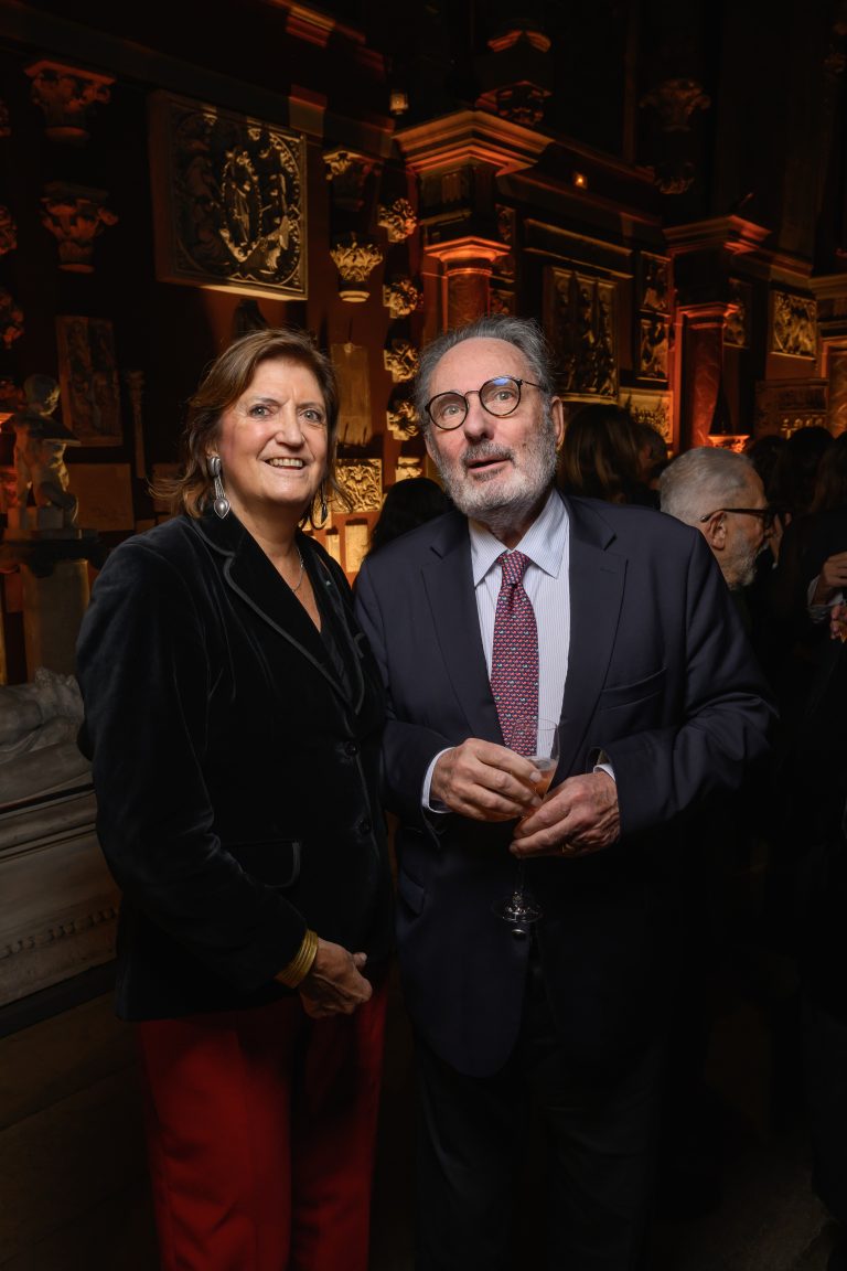  - Le dîner de gala des Amis des Beaux Arts de Paris
