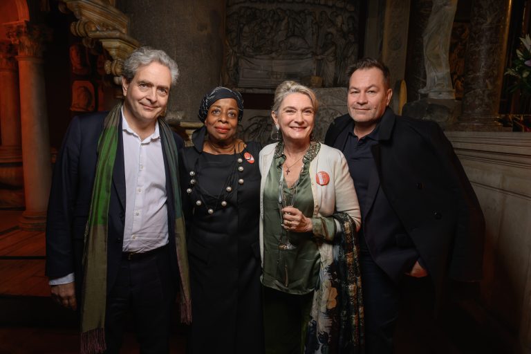  - Le dîner de gala des Amis des Beaux Arts de Paris