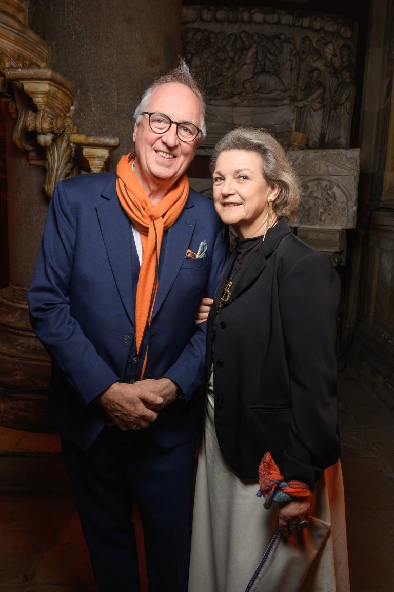  - Le dîner de gala des Amis des Beaux Arts de Paris