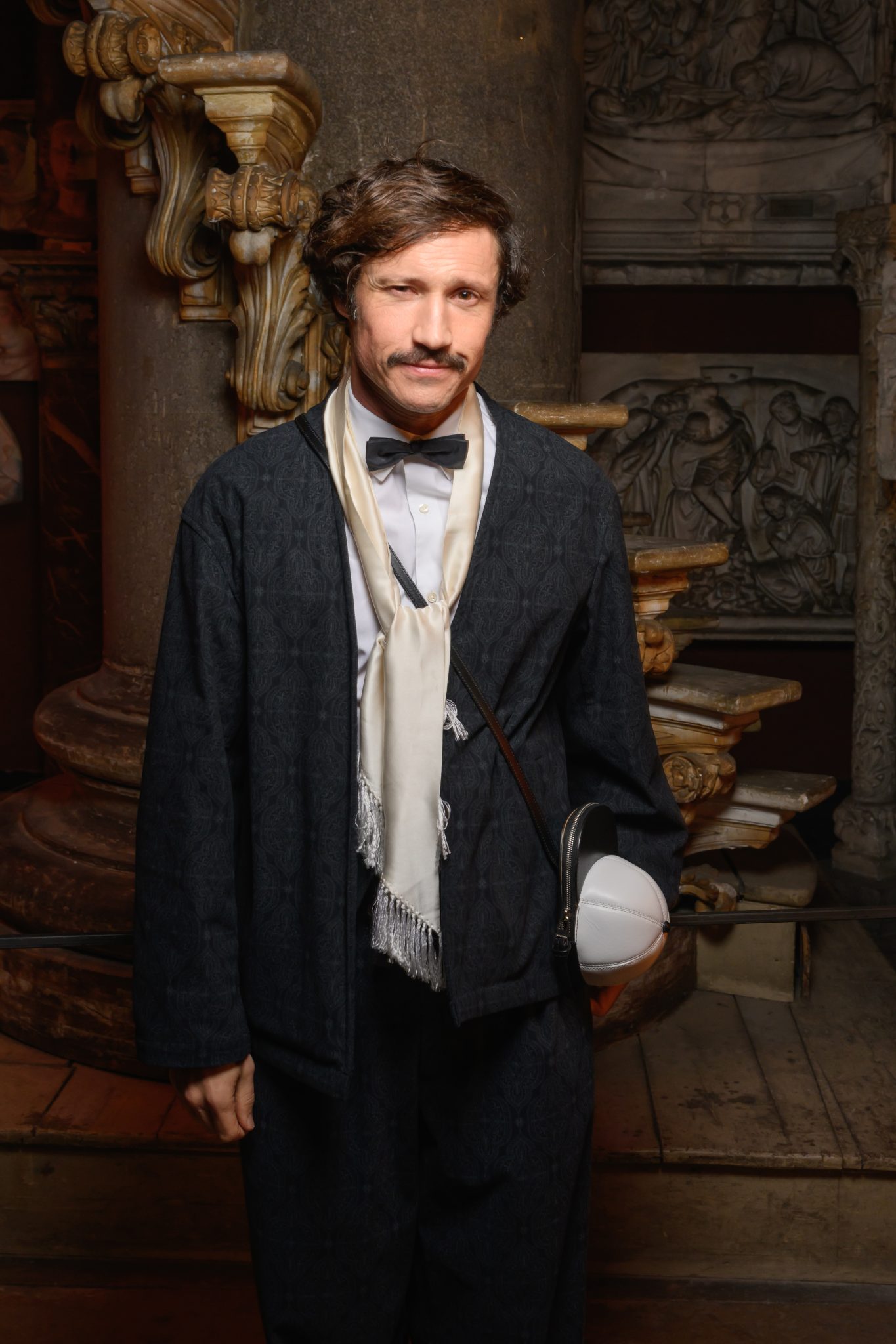  - The Gala Dinner of The Amis des Beaux-Arts de Paris