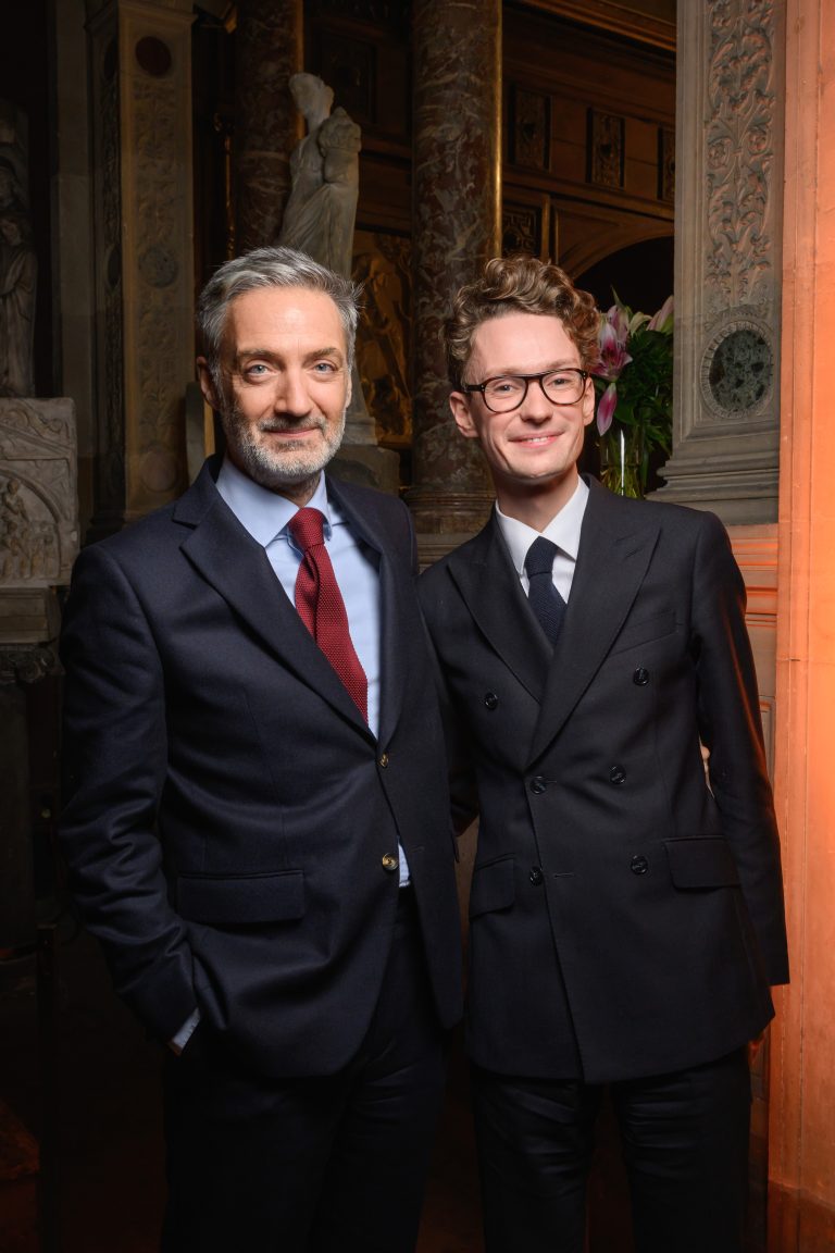  - Le dîner de gala des Amis des Beaux Arts de Paris